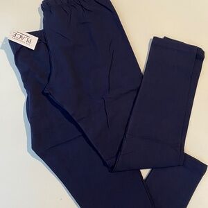NWT! 2 Pairs Children's Place Girls Navy Leggings